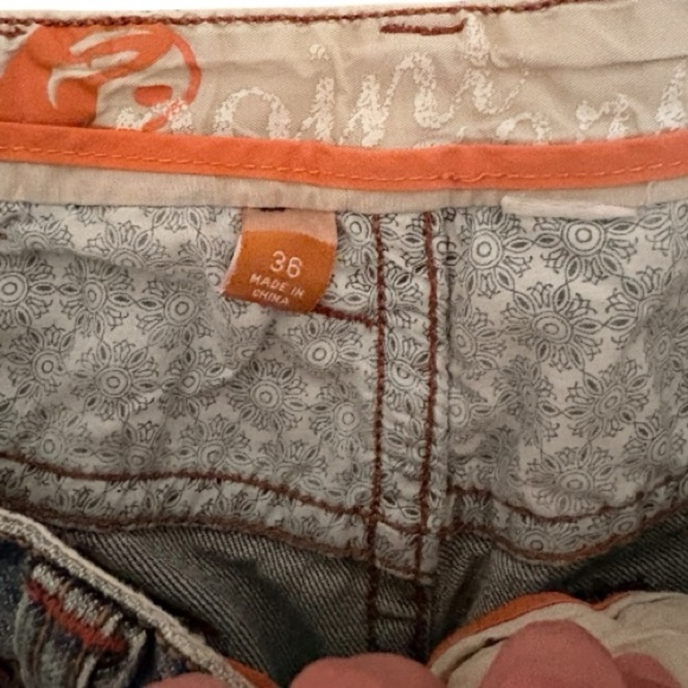 Y2K Point Zero Jeans - Picture 3 of 3